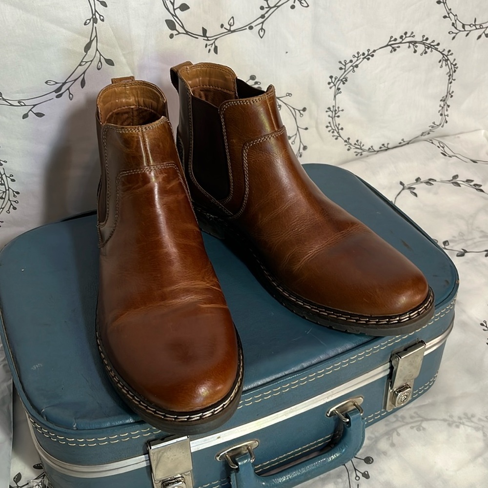 Men’s Steve Madden Ankle Boots